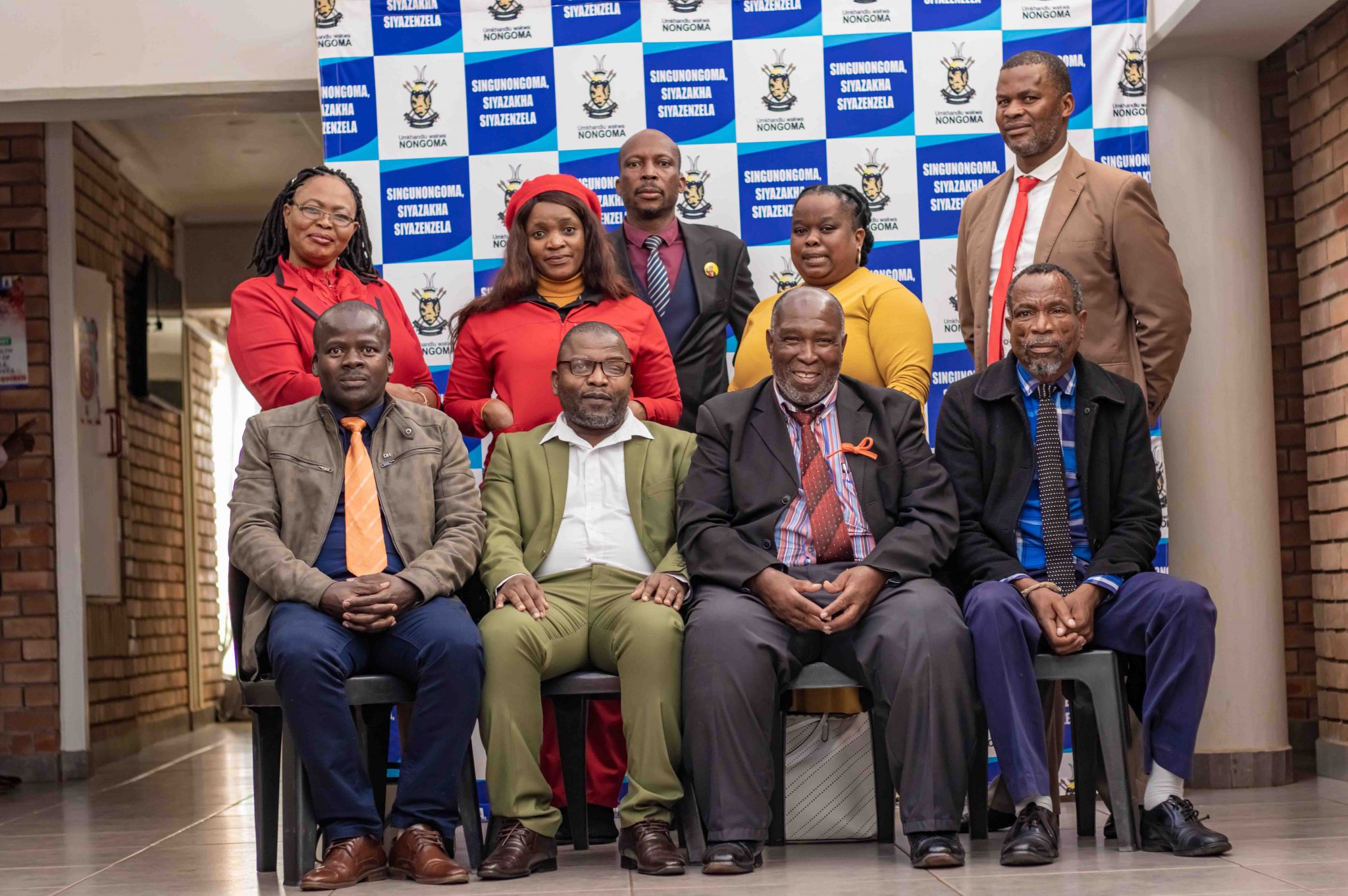 Municipal Public Accounts Committee Nongoma Local